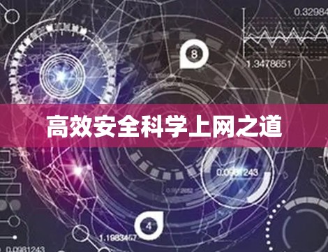 高效安全<strong>科学上网</strong>之道