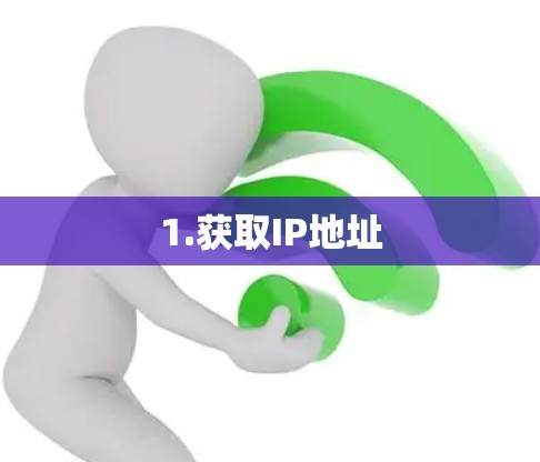 1.获取IP地址