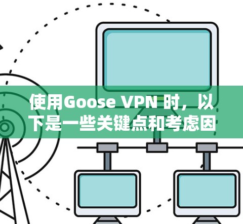 使用Goose VPN 时,以下是一些关键点和考虑因素