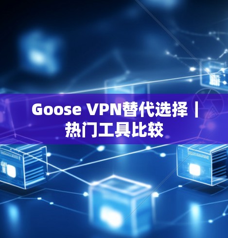 Goose VPN替代选择｜热门工具比较