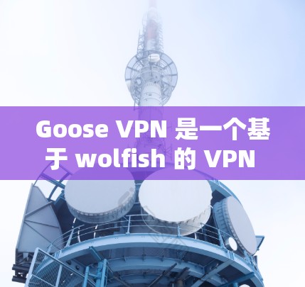Goose VPN 是一个基于 wolfish 的 VPN 解决方案，旨在为用户提供安全的网络连接。如果你正在寻找最新版本的 Goose VPN，以下是一些建议和步骤