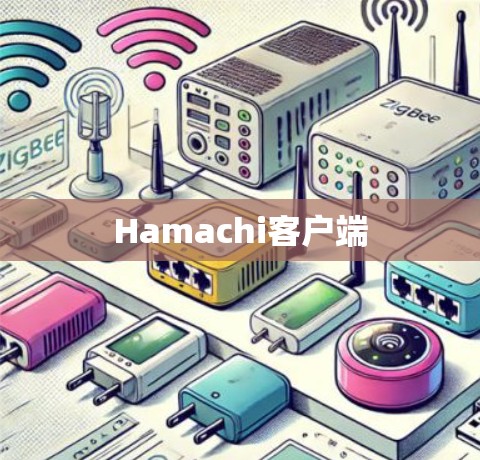 Hamachi客户端