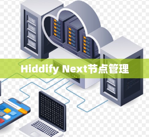 Hiddify Next节点管理