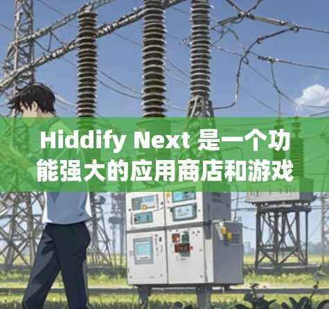 Hiddify Next 是一个功能强大的应用商店和游戏管理应用程序。下面是下载和安装 Hiddify Next 的步骤