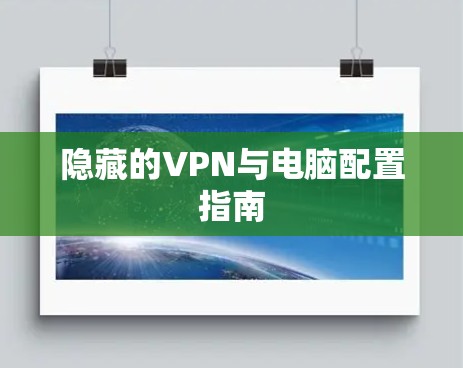 隐藏的VPN与电脑配置指南
