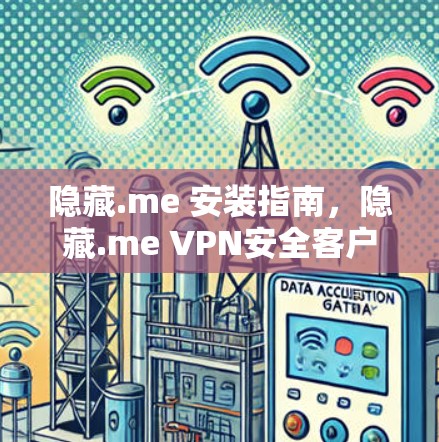 隐藏.me 安装指南，隐藏.me VPN安全客户端安装