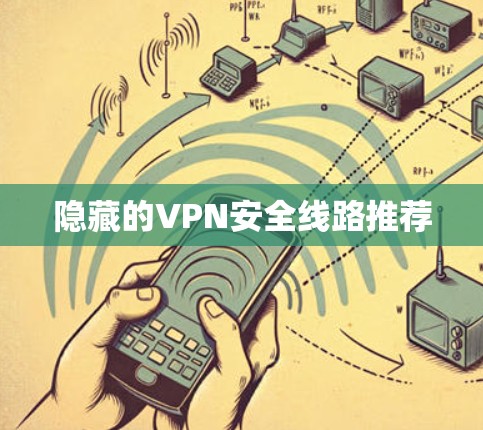 隐藏的VPN安全线路推荐