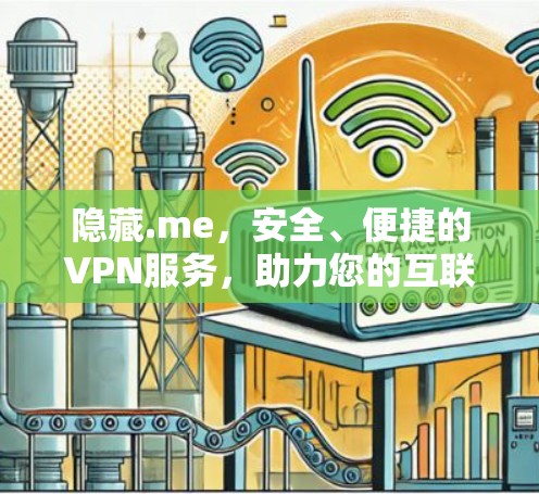 隐藏.me,安全、便捷的VPN服务,助力您的互联网生活