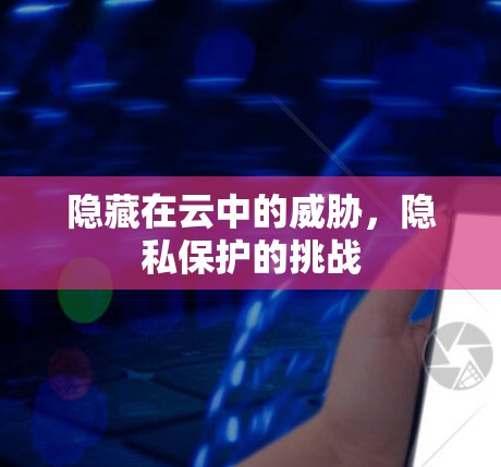 隐藏在云中的威胁,隐私保护的挑战