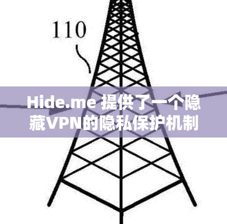 Hide.me 提供了一个隐藏VPN的隐私保护机制，主要通过以下方式确保用户数据的安全