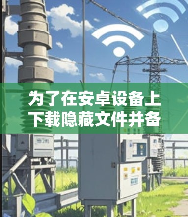 为了在安卓设备上下载隐藏文件并备份,您可以按照以下步骤操作