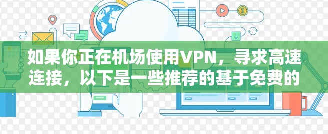 如果你正在机场使用VPN，寻求高速连接，以下是一些推荐的基于免费的 VPN 服务，它们可能适合在机场节点访问