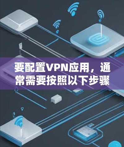 要配置VPN应用，通常需要按照以下步骤进行。以下是一个通用的配置方法，适用于大多数VPN软件