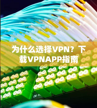 为什么选择VPN？下载VPNAPP指南