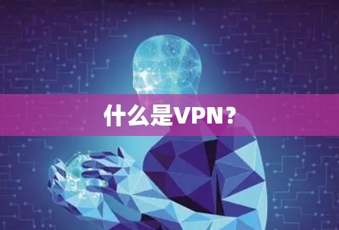 什么是VPN？