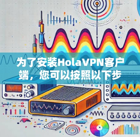 为了安装HolaVPN客户端，您可以按照以下步骤进行