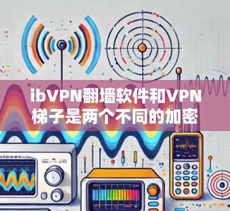 ibVPN翻墙软件和VPN<strong>梯子</strong>是两个不同的加密VPN解决方案，它们在功能和适用场景上有明显区别。以下是对它们的详细分析