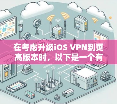 在考虑升级iOS VPN到更高版本时，以下是一个有条理的步骤指南，帮助你做出明智的选择