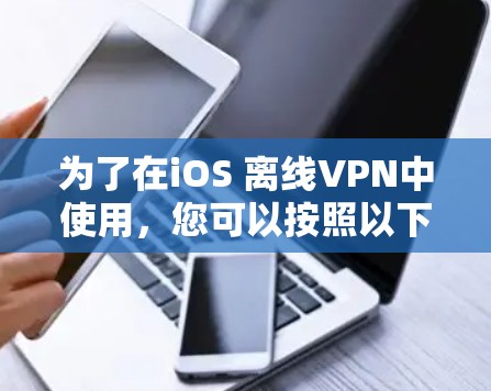 为了在iOS 离线VPN中使用，您可以按照以下步骤操作