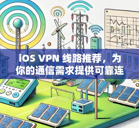 iOS VPN 线路推荐，为你的通信需求提供可靠连接