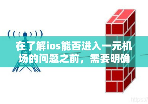 在了解ios能否进入一元机场的问题之前，需要明确几个关键点