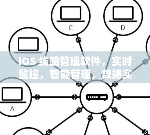 iOS 线路管理软件，实时监控，智能管理，数据实时化