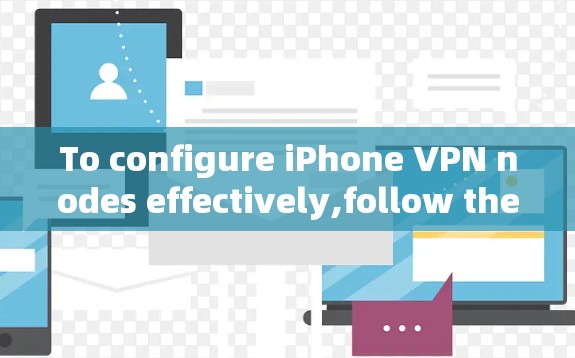 To configure iPhone VPN nodes effectively,follow these organized steps: