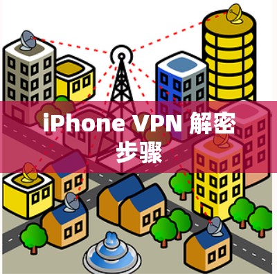 iPhone VPN 解密步骤