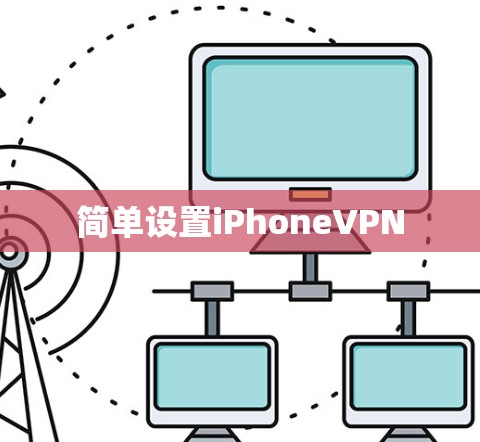 简单设置iPhoneVPN